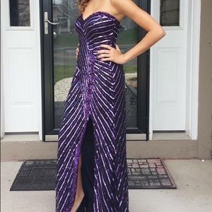 prom dress